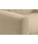 Ghế Sofa Đôi Bọc Nhung Rotterdam Danel Sand - Ảnh 6