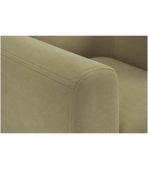 Ghế Sofa Đơn Bọc Nhung Rotterdam Danel Olive - Ảnh 8