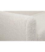 Ghế Sofa Thẳng Bọc Vải Lông Cừu Rotterdam-3 Dobby Cozy Milk - Ảnh 5