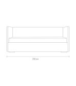 Giường Seon Nhung 90 Danel Ginger - Ảnh 16