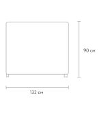 Giường Seon Nhung 120 Danel Silver - Ảnh 19