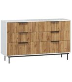 Tủ Ngăn Kéo Levante Trắng - 2.1