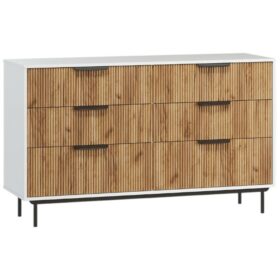 Tủ Ngăn Kéo Levante Trắng - 2.1