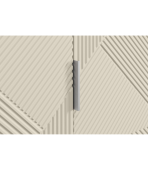 Tủ Quần Áo Shelton Trắng Kem-4 - Ảnh 4