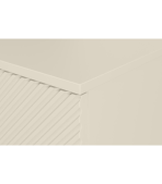 Tủ Quần Áo Shelton Trắng Kem-4 - Ảnh 6