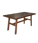 Bàn ăn chân vuông