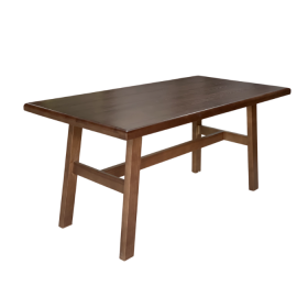 Bàn ăn chân vuông