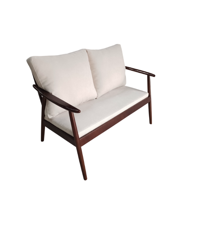 142 Ghế Sofa Danish 1m2 - Ảnh 1