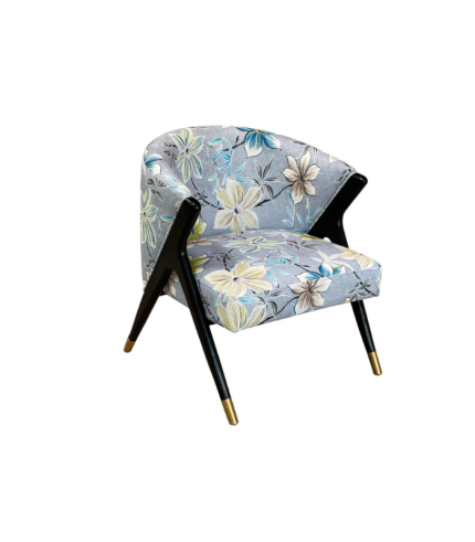 Sofa Monroe Armchair Walnut Đậm