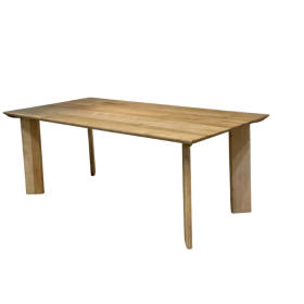 Bàn ăn chân dẹp