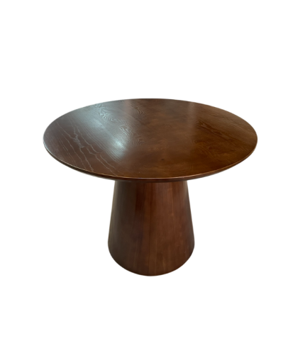 Bàn ăn Mushroom Walnut Thường