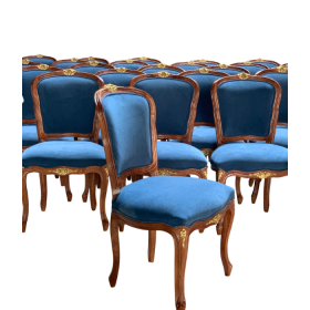 Ghế Louis XVI không tay