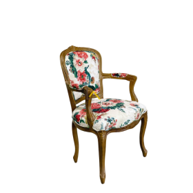 Ghế Louis XVI có tay