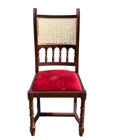 Ghế Rattan Vintage