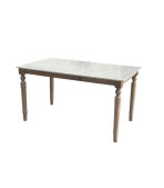 Bàn chân tiện mặt đá