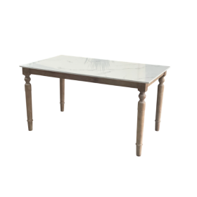 Bàn chân tiện mặt đá