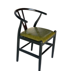 Ghế Wishbone mặt nệm