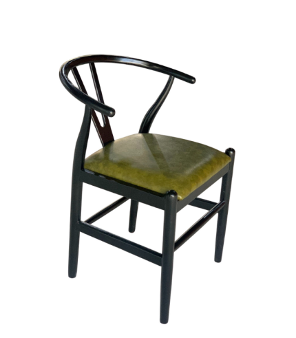 Ghế Wishbone mặt nệm