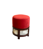 Ghế Đôn mây tròn