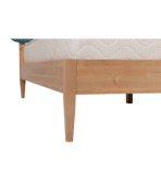 Giường Sailor Vải 120 Textile Blue - Ảnh 5