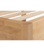 Giường Sailor Vải 120 Textile Coffee - Ảnh 8