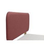 Giường Sailor Vải 120 Textile Coral - Ảnh 3