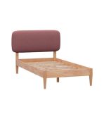 Giường Sailor Vải 120 Textile Coral - Ảnh 7