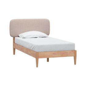 Giường Sailor Vải 120 Textile Light