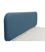 Giường Sailor Vải 140 Textile Blue - Ảnh 3