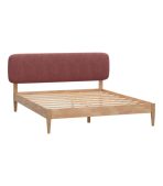 Giường Sailor Vải 140 Textile Coral - Ảnh 7