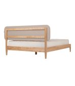 Giường Sailor Vải 140 Textile Light - Ảnh 4