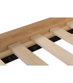 Giường Sailor Vải 160 Textile Silver - Ảnh 10