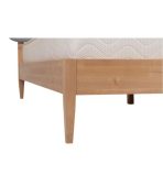 Giường Sailor Vải 160 Textile Silver - Ảnh 5