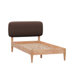 Giường Sailor Vải 90 Textile Coffee - Ảnh 7