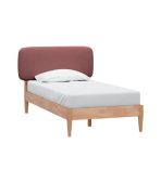 Giường Sailor Vải 90 Textile Coral