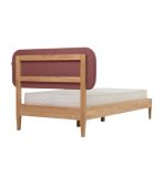 Giường Sailor Vải 90 Textile Coral - Ảnh 4