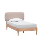 Giường Sailor Vải 90 Textile Light