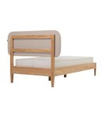 Giường Sailor Vải 90 Textile Light - Ảnh 4