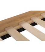 Giường Sailor Vải 90 Textile Silver - Ảnh 9