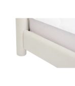 Giường Assol Vải 160 Bucle White - Ảnh 6