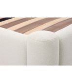 Giường Assol Vải 160 Bucle White - Ảnh 13