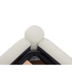 Giường Assol Vải 160 Bucle White - Ảnh 11