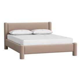 Giường Assol Nhung 160 Soft Coffee