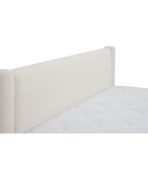 Giường Assol Vải 180 Bucle White - Ảnh 3