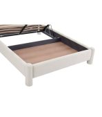 Giường Assol Vải 180 Bucle White - Ảnh 9