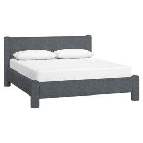 Giường Assol Nhung 180 Danel Grafit