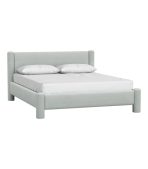 Giường Assol Nhung 180 Danel Silver