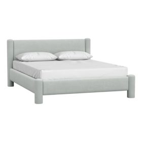 Giường Assol Nhung 180 Danel Silver