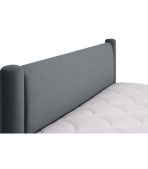 Giường Assol Nhung 180 Ultra Grey - Ảnh 3