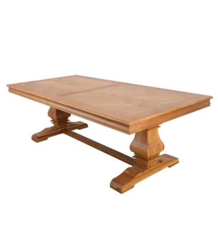 Bàn ăn J7n Classic Walnut Thường